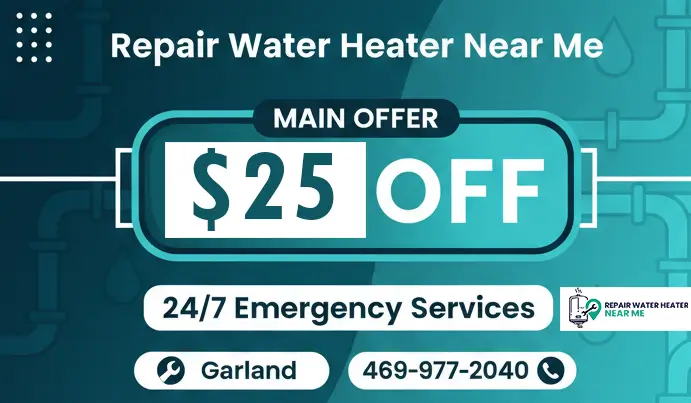 Get Offer water heater Coupon
